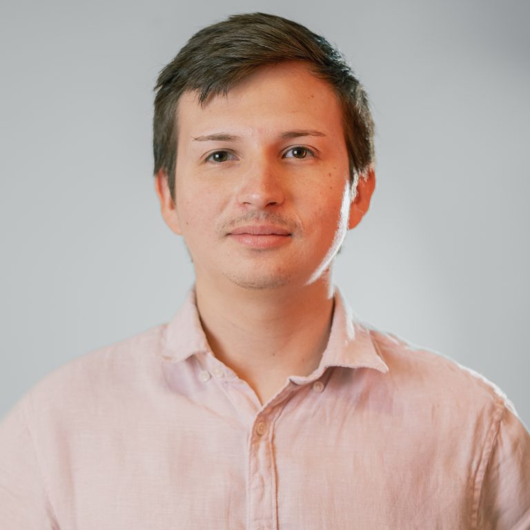 Retrato de Camilo Rivera