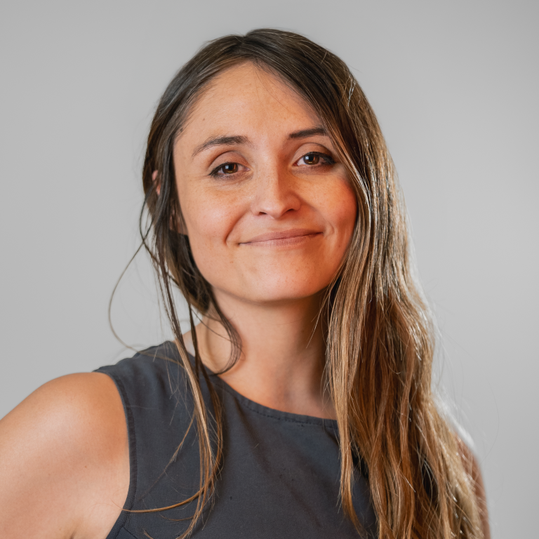 Retrato de Catalina Hughes