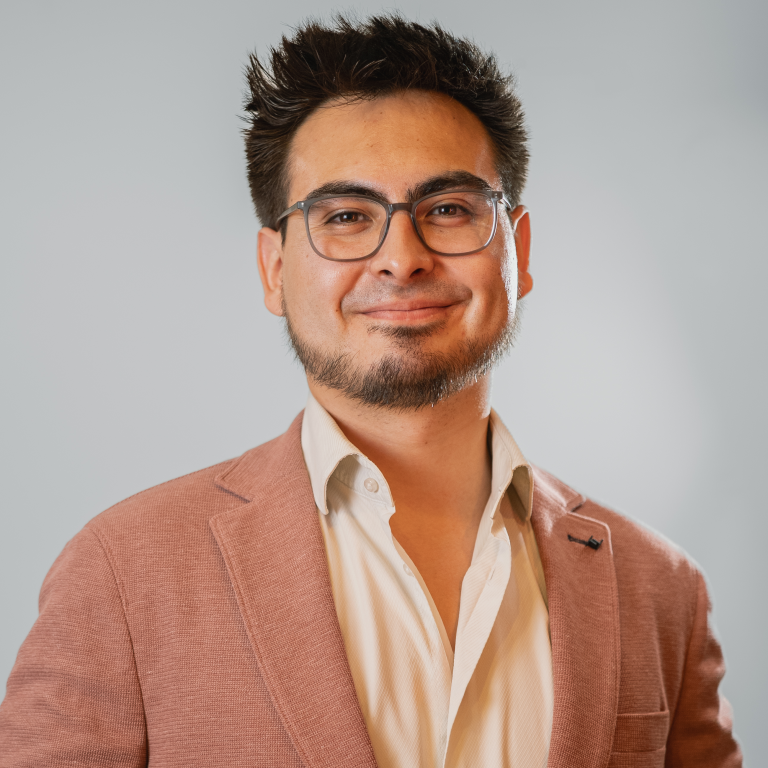 Retrato de Eduardo Carvajal