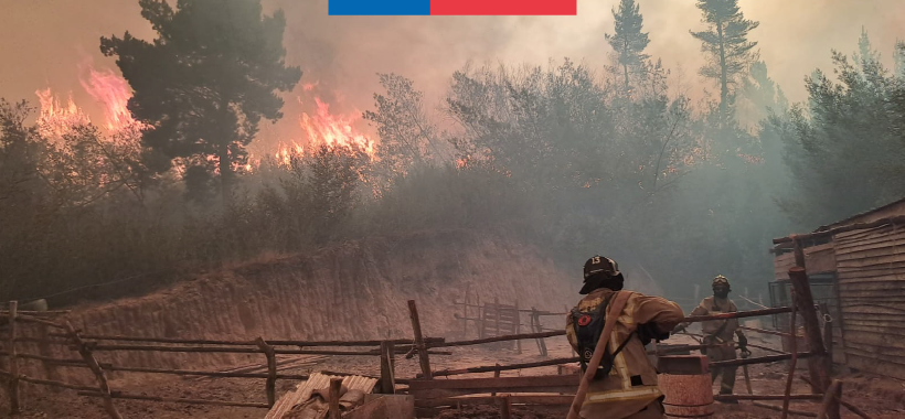 Plan Nacional de Adaptación al Cambio Climático (PNACC)