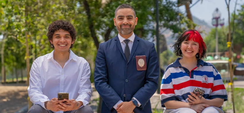 Unimos talentos, creamos impacto.